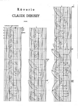 DEBUSSY, C.
