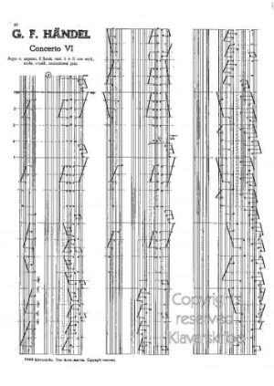 HÄNDEL, G.F.